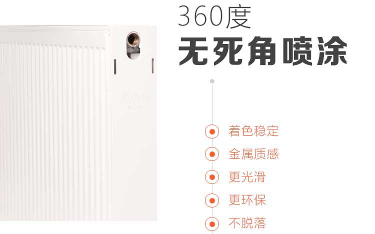 360度無(wú)死角噴涂工藝